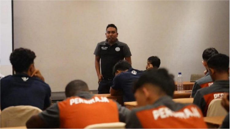 Wapres Persiraja Iswahyudi Mundur Usai Empat Kekalahan Beruntun