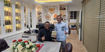 Nasir Djamil: Warung Kopi di Aceh Bisa Jadi Ruang Diskusi Buku