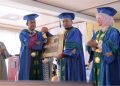 Wisuda 227 Lulusan, UIA Beri Hadiah Umrah untuk Prodi S1 Ekonomi Syariah Berpredikat Unggul