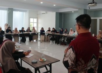 Women Empowerment Hub Bekali 38 Perempuan Muda Banda Aceh
