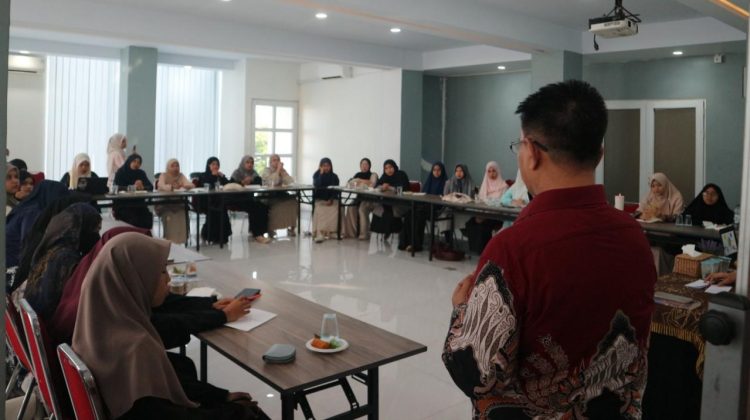 Women Empowerment Hub Bekali 38 Perempuan Muda Banda Aceh