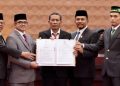 KUA-PPAS 2027 Disepakati, Pemerintah Aceh dan DPRA Siap Bahas RAPBA