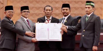 KUA-PPAS 2027 Disepakati, Pemerintah Aceh dan DPRA Siap Bahas RAPBA