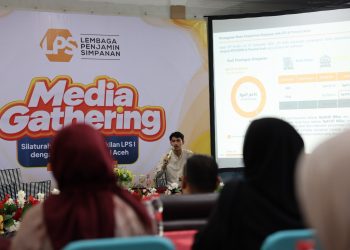 LPS bayar klaim nasabah BPRS Aceh