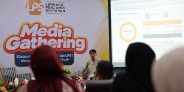 LPS bayar klaim nasabah BPRS Aceh