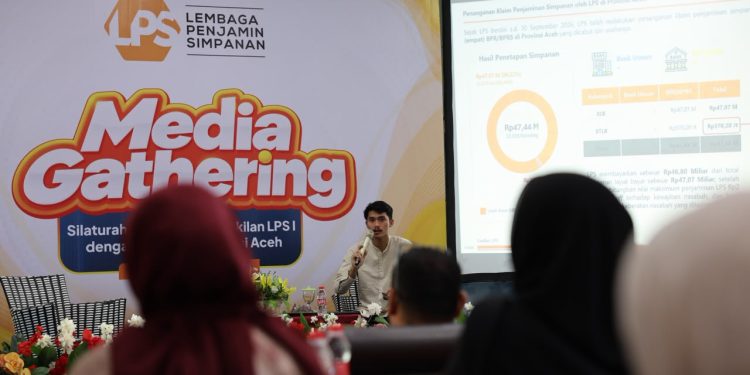 LPS bayar klaim nasabah BPRS Aceh