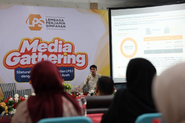 LPS bayar klaim nasabah BPRS Aceh