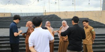 Teknologi Satelit Jepang Diuji di Museum Tsunami Aceh, Antisipasi Lumpuhnya Komunikasi saat Bencana