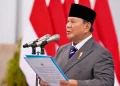 Daftar Pejabat yang Dilantik Prabowo: KSAD, Wakil Panglima TNI, hingga Wamen
