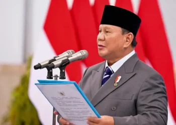 Daftar Pejabat yang Dilantik Prabowo: KSAD, Wakil Panglima TNI, hingga Wamen