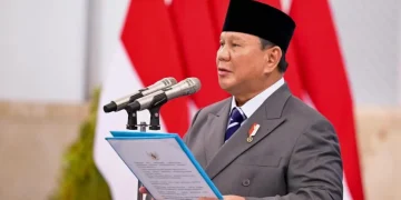 Daftar Pejabat yang Dilantik Prabowo: KSAD, Wakil Panglima TNI, hingga Wamen