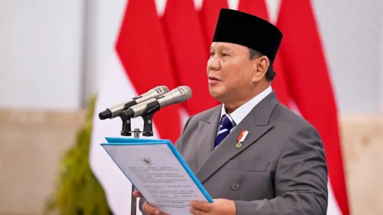 Daftar Pejabat yang Dilantik Prabowo: KSAD, Wakil Panglima TNI, hingga Wamen